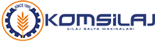 Komsilaj Silaj Balya Makinaları