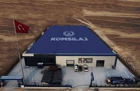 Komsilaj Makine Tanıtım Filmi